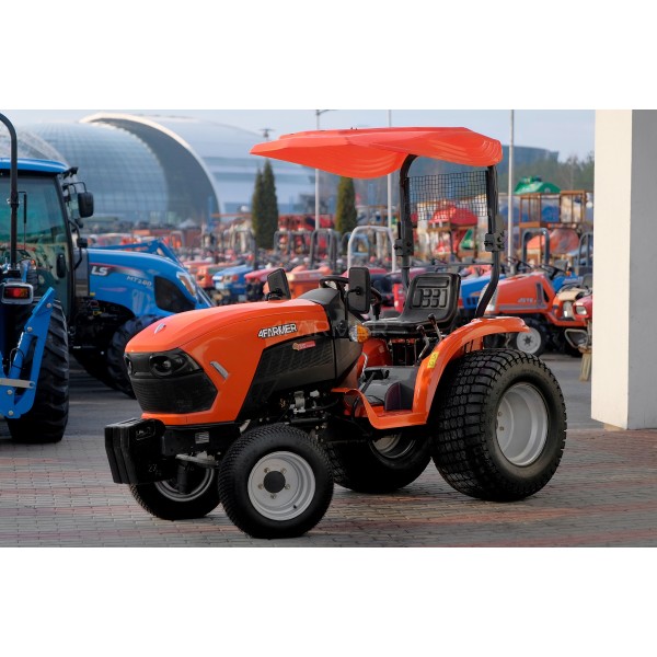 4FARMER B2601 4x4 - 24 KM / TURF