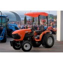 4FARMER B2601 4x4 - 24 KM / TURF