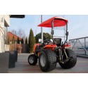 4FARMER B2601 4x4 - 24 KM / RASEN