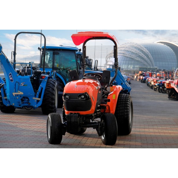 4FARMER B2601 4x4 - 24 KM / GAZON