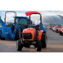 4FARMER B2601 4x4 - 24 KM / TURF