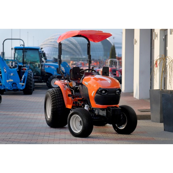 4FARMER B2601 4x4 - 24 KM / GAZON