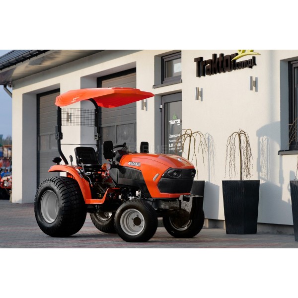 4FARMER B2601 4x4 - 24 KM / CÉSPED