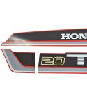 Samolepky, Honda TX20