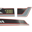 Další na řadě je Honda TX18