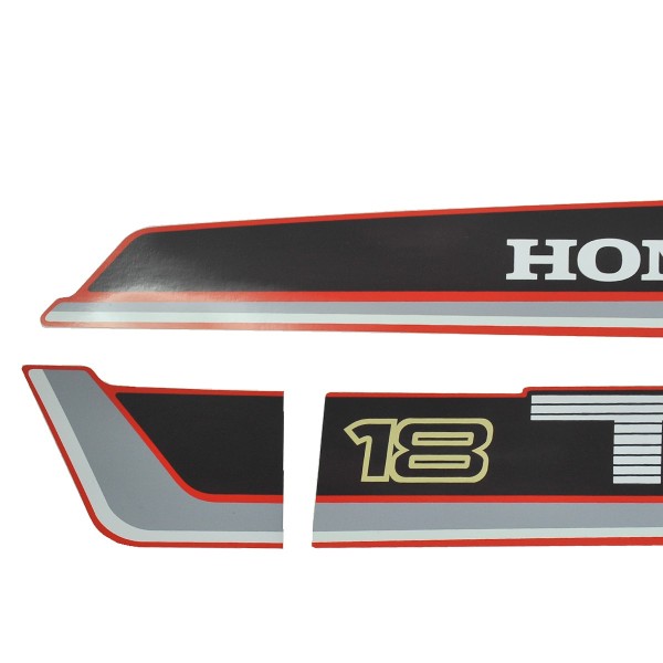 Další na řadě je Honda TX18