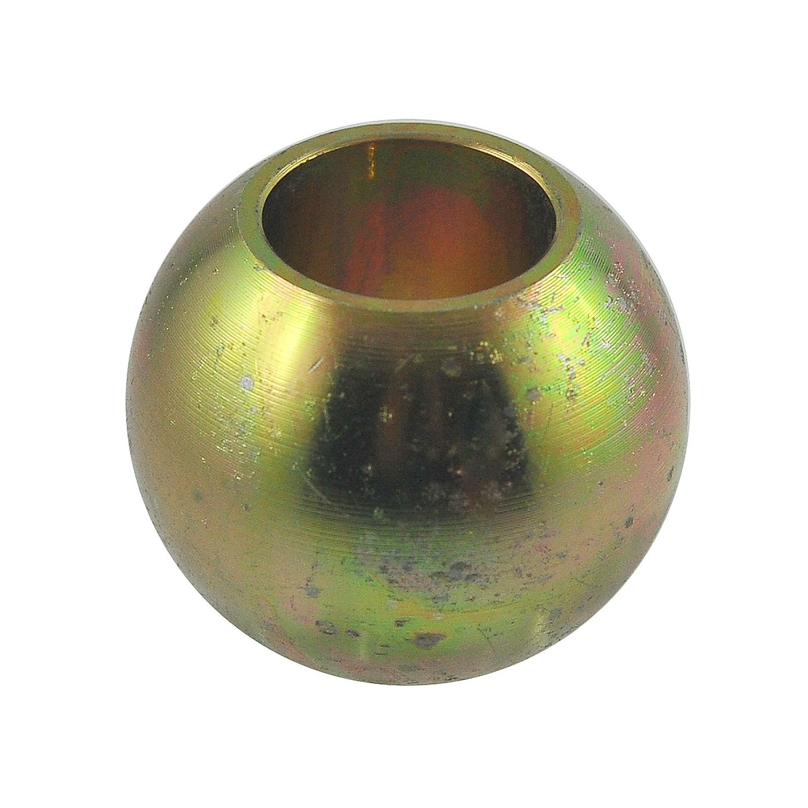 Bola para amarres, bola para eslingas, bola para brazos elevadores, bola para brazos de suspensión, bola para brazo, 44x22.50, 3