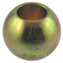 Bola para amarres, bola para eslingas, bola para brazos elevadores, bola para brazos de suspensión, bola para brazo, 44x22.50, 3