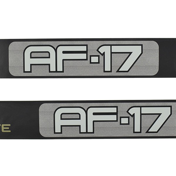 Yanmar AF17, Yanmar AF-17 Aufkleber