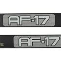Yanmar AF17, Yanmar AF-17 stickers