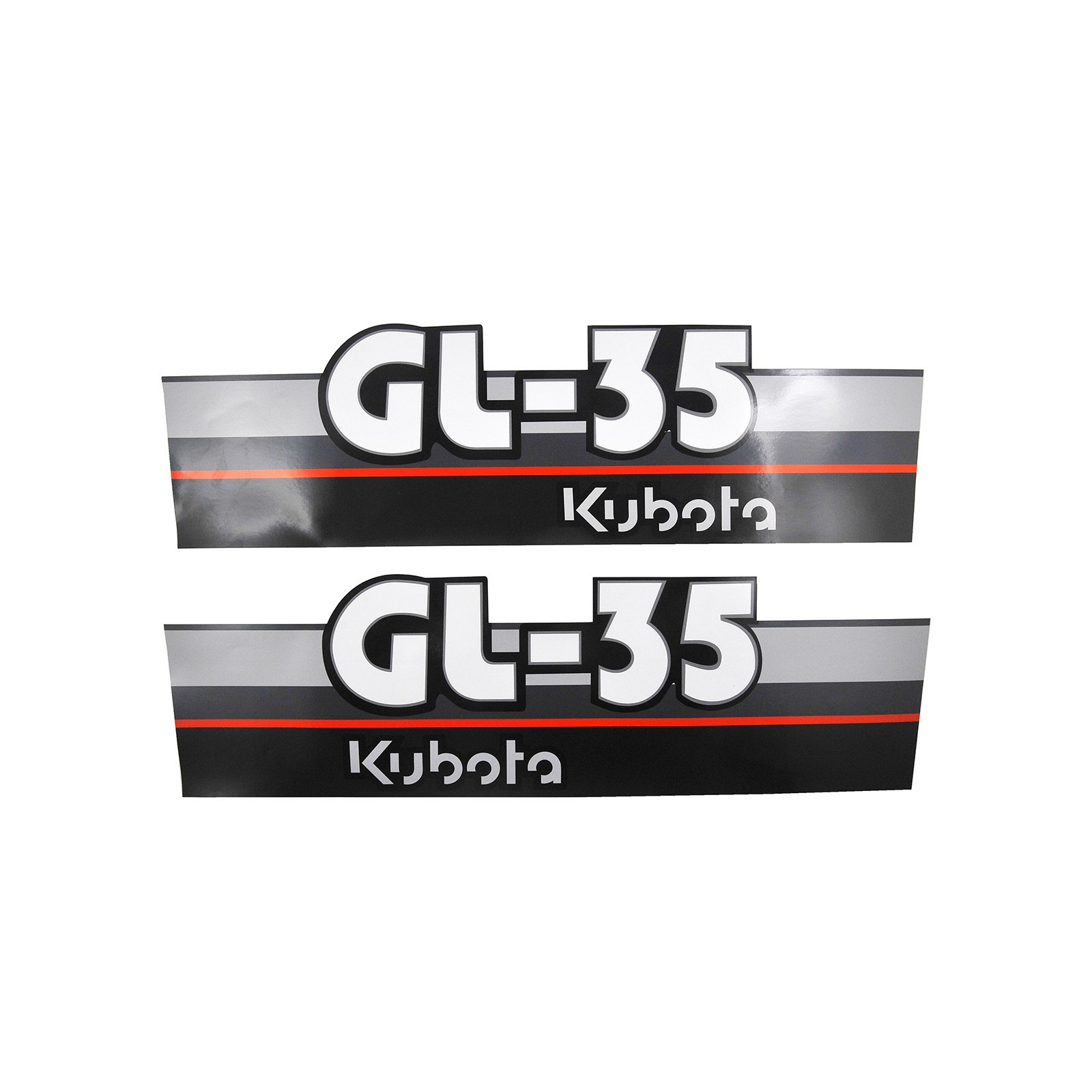 Pegatinas Kubota GL35