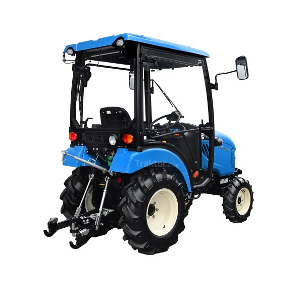 LS Tractor XJ25 HST with cab