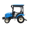 Ciągnik LS Tractor XJ25 HST z kabiną | opinie | video | dane | cena