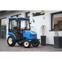 LS Traktor XJ25 HST mit Kabine