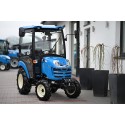 LS Tractor XJ25 HST with cab