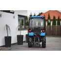 Tractor LS XJ25 HST con cabina