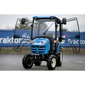 LS Traktor XJ25 HST mit Kabine