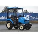 LS Traktor XJ25 HST mit Kabine