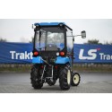 LS Tractor XJ25 HST with cab