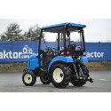 LS Tractor XJ25 HST with cab