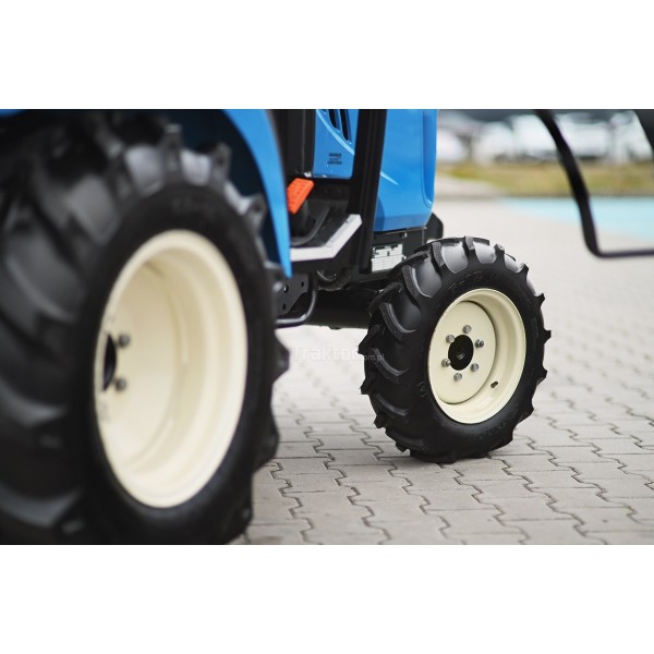 LS Tractor XJ25 HST with cab