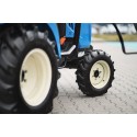 LS Traktor XJ25 HST mit Kabine