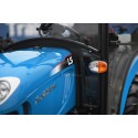 LS Traktor XJ25 HST mit Kabine