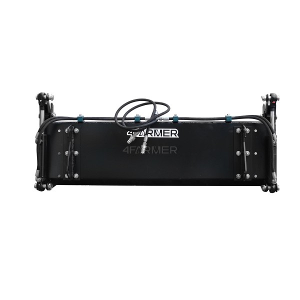 Godet 3en1 170 cm pour chargeur 4FARMER