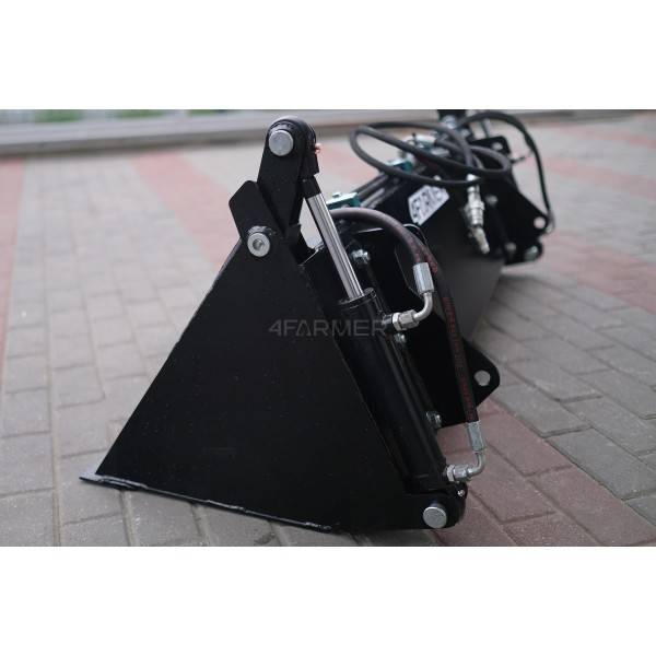 Łyżka 3w1 170 cm do ładowacza 4FARMER | Traktor.com.pl