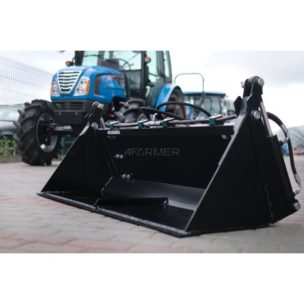 Łyżka 3w1 180 cm do ładowacza 4FARMER | Traktor.com.pl