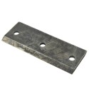 Häckslermesser, 1901824, DR-GS65H, 4FARMER, Schneidmesser, ATV-Häckslermesser, Scheibenhäckslermesser