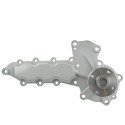 Pompe à eau Kubota, 15221-73030, Kubota V1502, Kubota V1202, Kubota V1902, Kubota V2203B, Kubota V2203E
