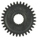 Piñón de PTO, PTO, 18T/32T, VST Fieldtrac MT180, VST Fieldtrac MT224, BEA11C00020A0