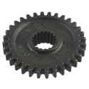 Pignon de prise de force, prise de force, 18T/32T, VST Fieldtrac MT180, VST Fieldtrac MT224, BEA11C00020A0