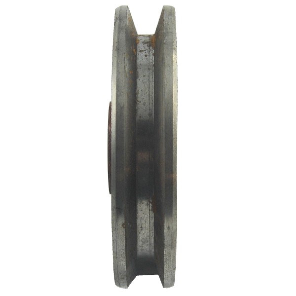 Polea para cortacésped rotativo, Wirax, K/01-01.06.01, 135 mm