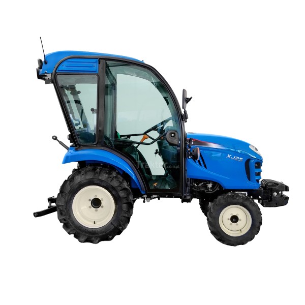 LS Tractor XJ25 MEC with cab