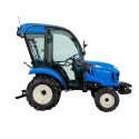 Ciągnik LS Tractor XJ25 MEC / CAB | opinie | video | dane | cena