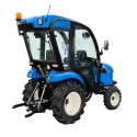 LS Traktor XJ25 MEC s kabínou