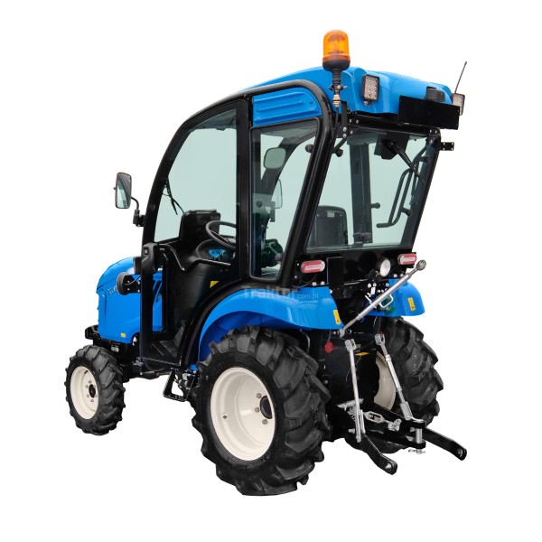 LS Tractor XJ25 MEC with cab