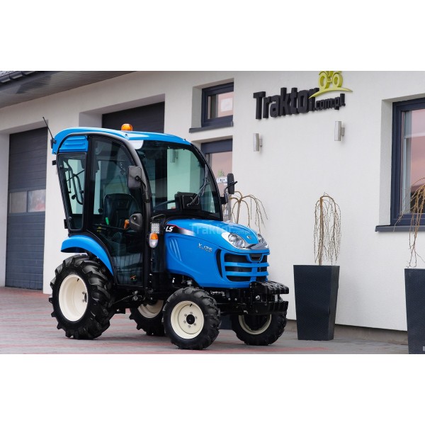 LS Tractor XJ25 MEC with cab