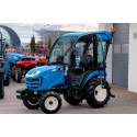 LS Traktor XJ25 MEC mit Kabine