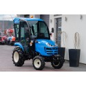 LS Traktor XJ25 MEC mit Kabine