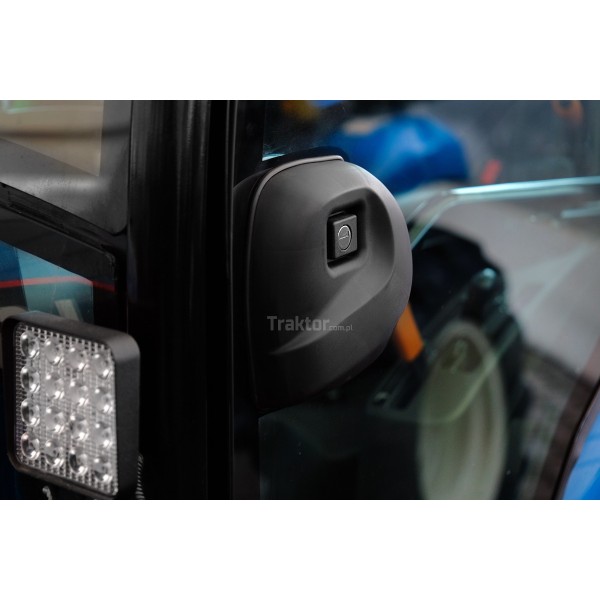 LS Traktor XJ25 MEC mit Kabine