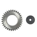 Zębatka, 32T, 26T, VST Shakti 135, 180505000330, VST Shakti 135-DI ULTRA