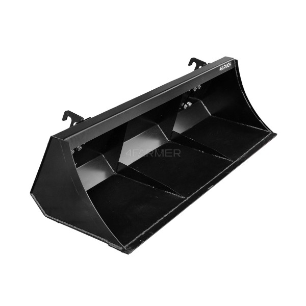Cuchara para cargadora 120cm 4FARMER