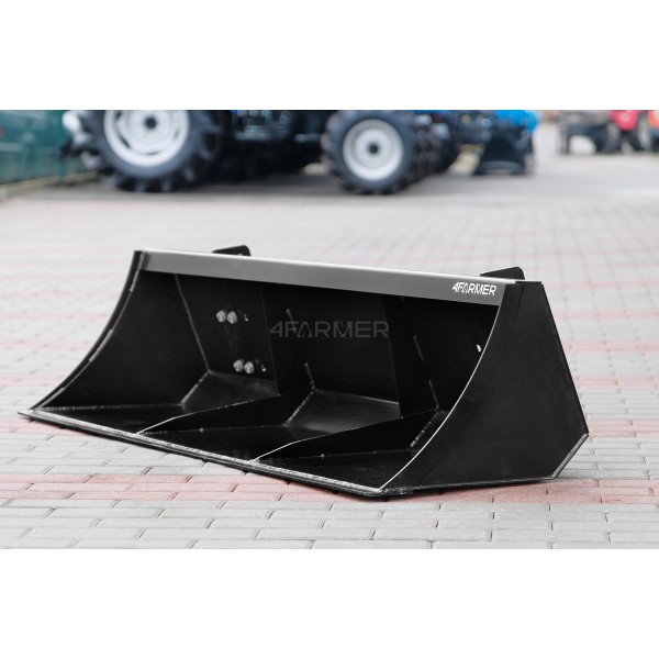 Łyżka do ładowacza 150cm 4FARMER | Traktor.com.pl