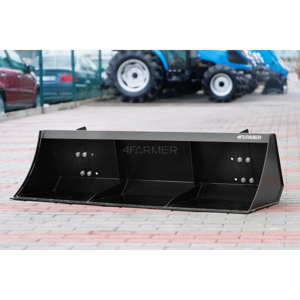 Schaufel für Lader 150 cm 4FARMER