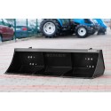 Łyżka do ładowacza 150 cm 4FARMER | Traktor.com.pl