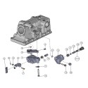 O-kroužek, 2,40 x 12, 2,40x12 mm, 8300100120, MRA0122401GA0, VST Fieldtrac MT180, VST Fieldtrac MT224