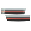 Kubota GL21 stickers
